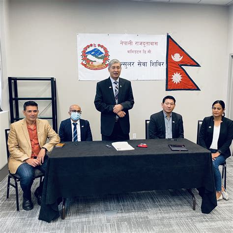 Embassy of nepal washington dc - The embassy of Nepal in Washington is located at 2131 leroy place, nw washington, dc 20008 and can be contacted by telephone on +1 (202) 667 4550 as well as by email …